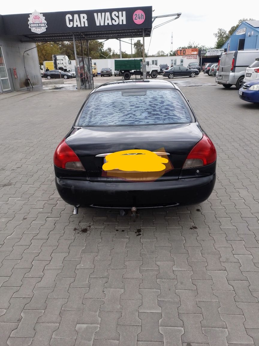 Ford Mondeo mk 2
