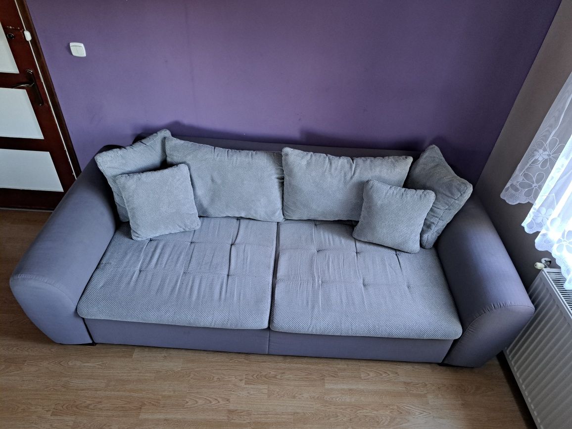 Sofa duża-wygodna