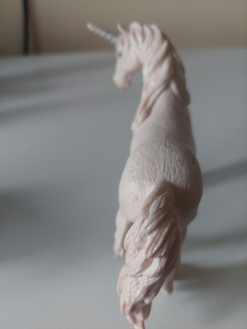 Jednorożec  firmy schleich