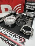 Can Am Maverick X3 Turbo Pistons Bielas forjados Wossner
