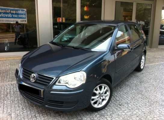 VW Polo 1.2 Gasolina