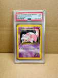 [PSA 9] Sabrina's Slowpoke 1st Edition #95 - Gym Heroes Karta Pokemon