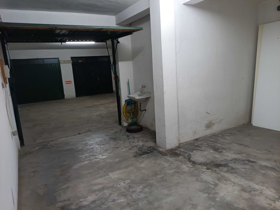 Garagem no pinhal novo