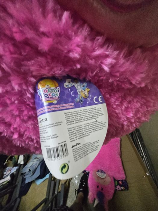 Dormiloco a moda de almofada magica