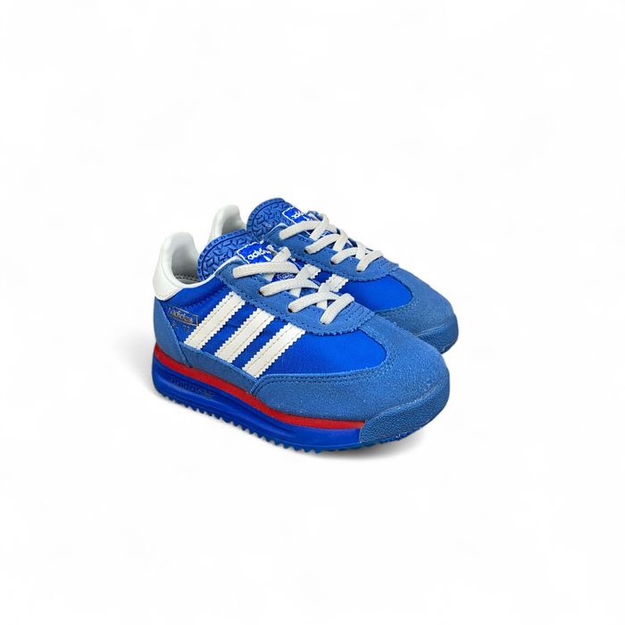 Dziecięce buty Adidas SL 72 r. 23,5 - klasyczne sneakersy retro