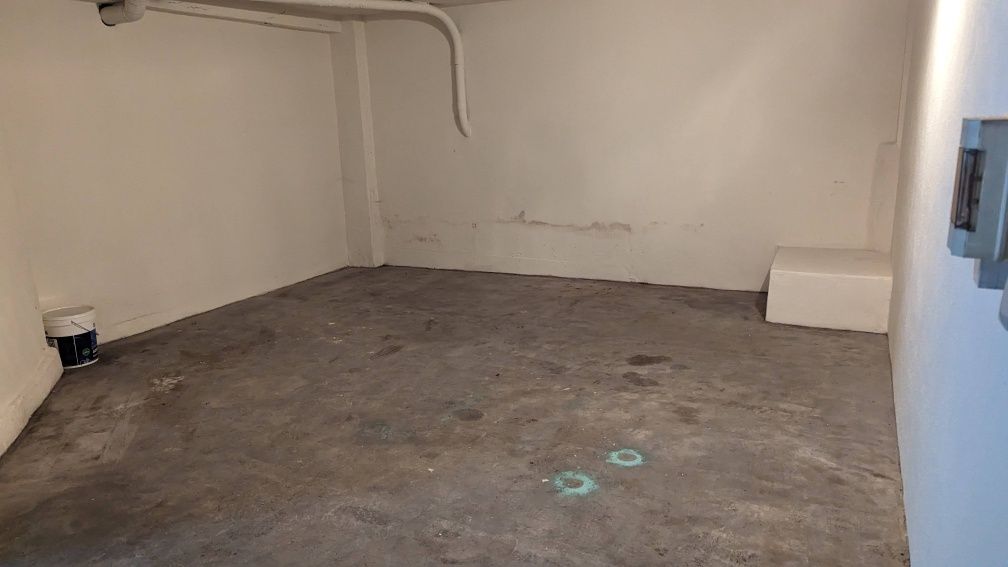 Garagem em Ponte