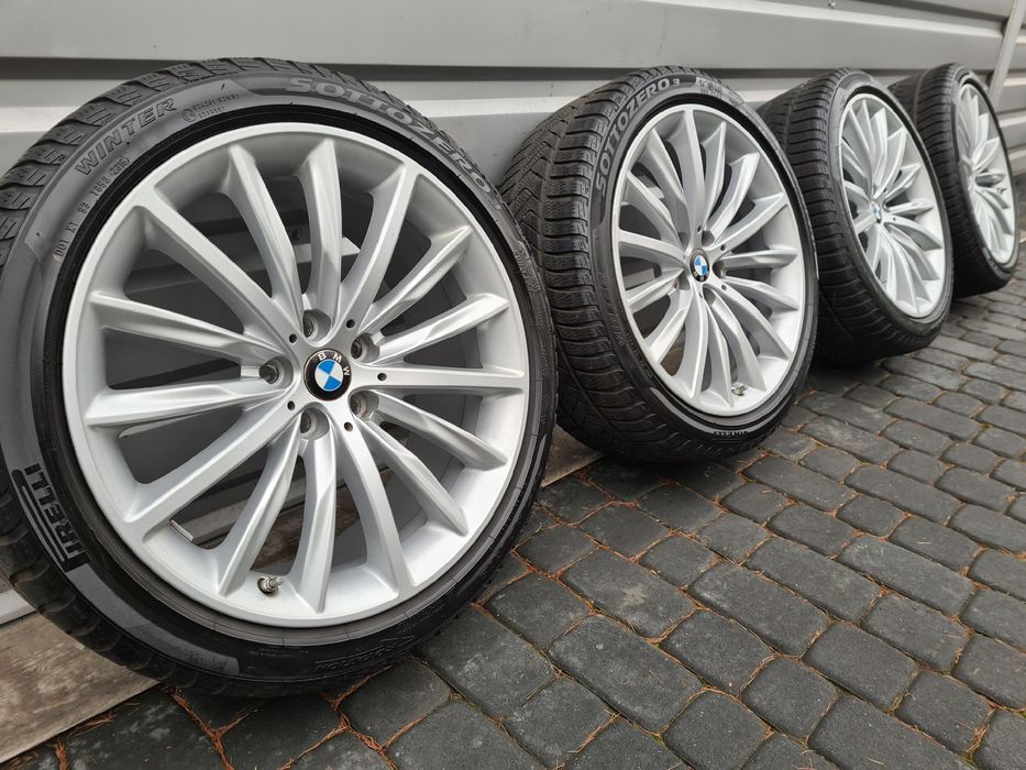 Oryginalne Felgi BMW 19" G30 G31 G32 G11 G12