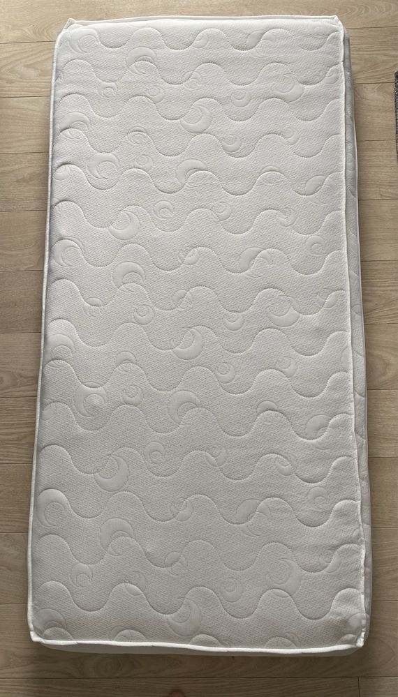 Materac niemowlecy 120x60x9cm lateks-kokos Vitmat coco-baby
