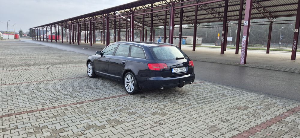 Audi a6c6 3.0 Diesel/Quattro