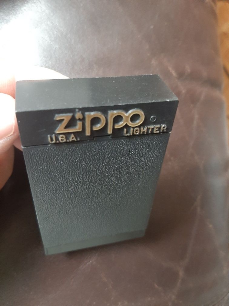 Zippo XV Rigorosamente NOVO