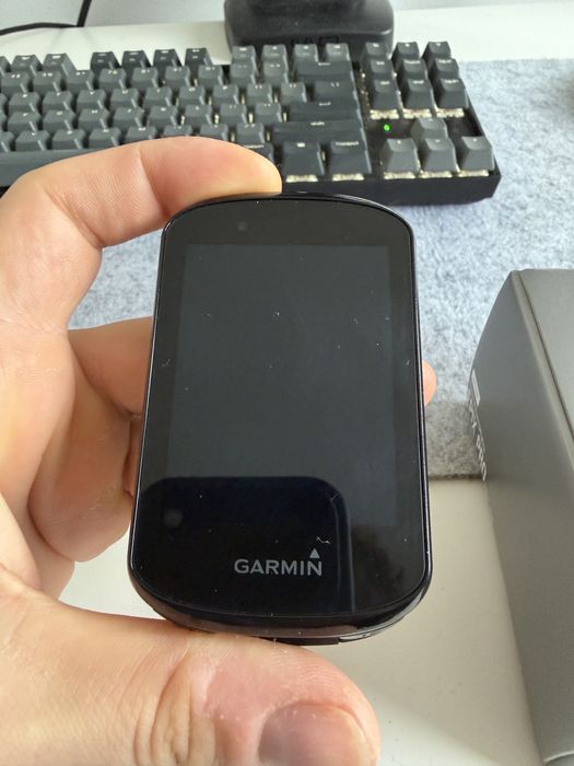 Garmin Edge 830 idealny stan