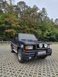 Isuzu magic trooper 2  2.8 td