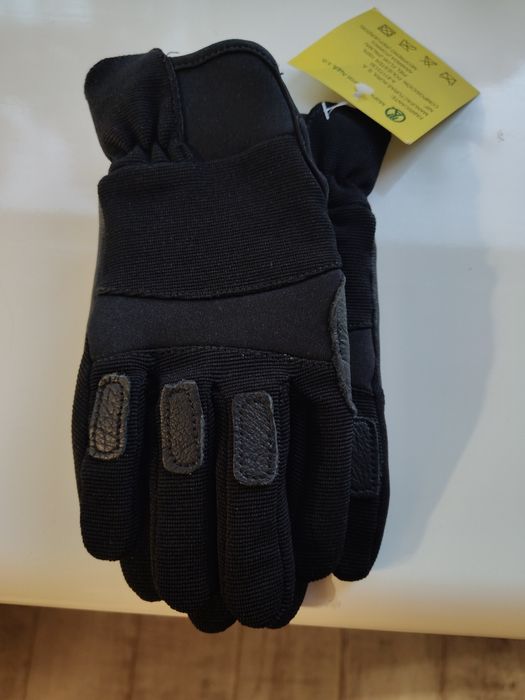 Перчатки тактические