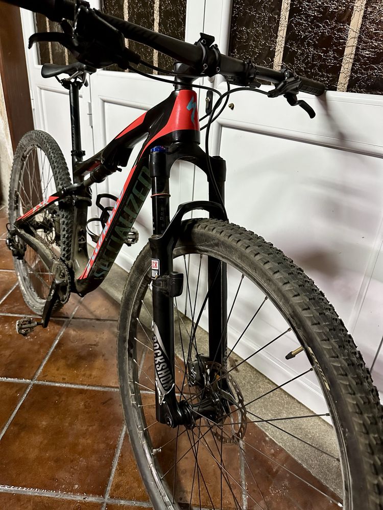 Bicicleta Specialized