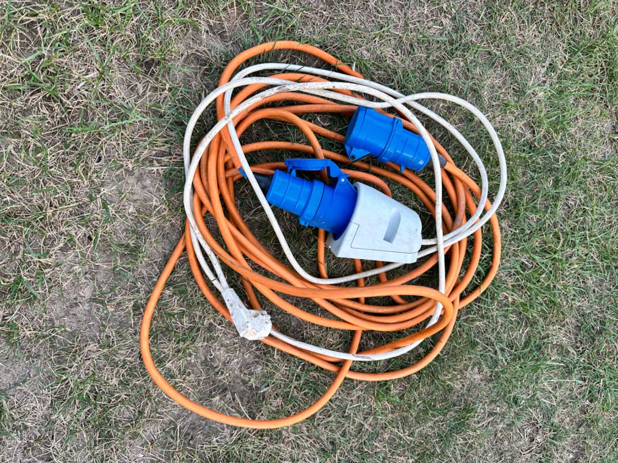 Przewód elektryczny do przyczepy