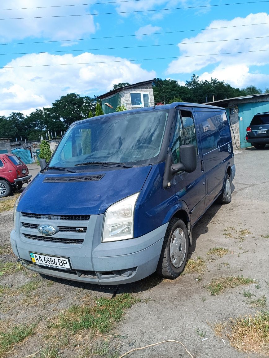 Авто Ford Transit