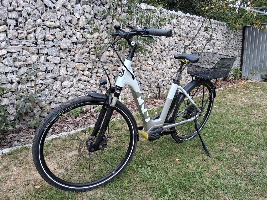Sprzedam rower elektryczny  Husgvarna GRAN CITY  6