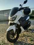 Aluguer de Scooter Nmax 125 - 50€/WK