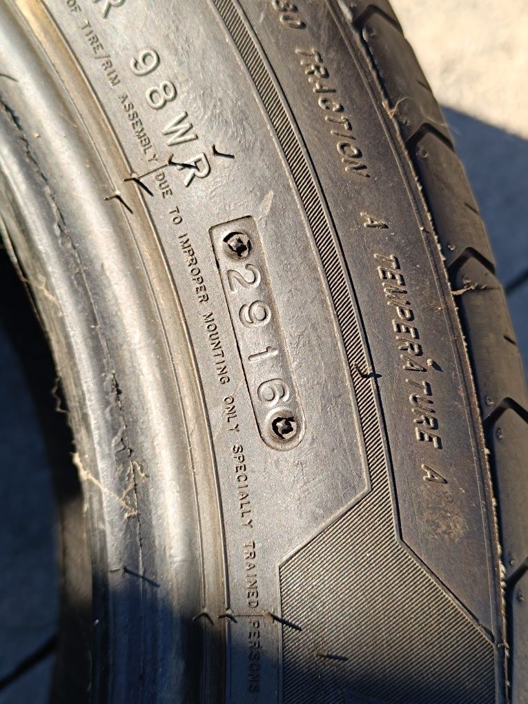 225/50/17 federal 225/50zr17 Formoza az01