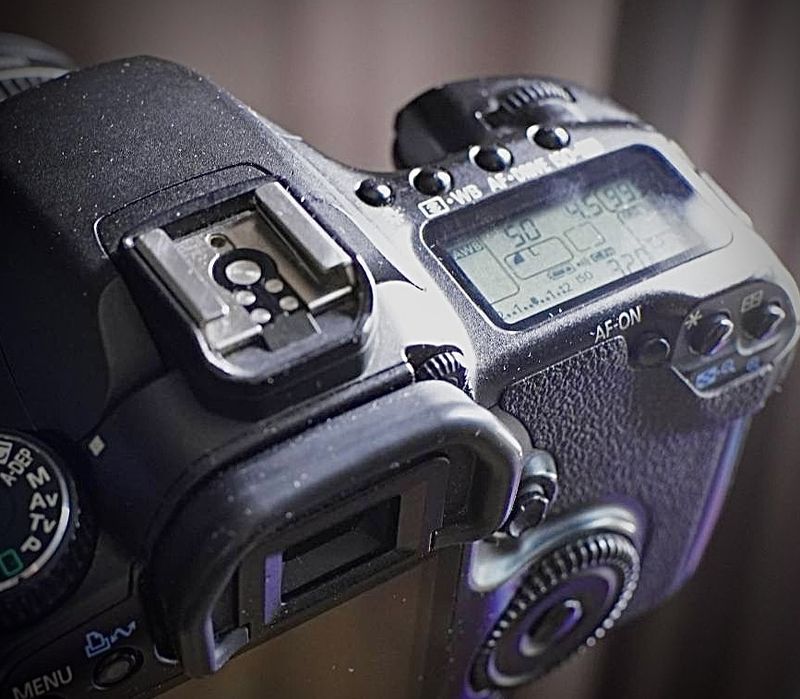 Canon 40D та кітовтй 18-55 is