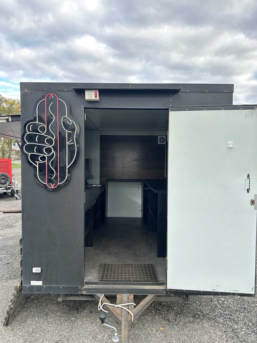 Причіп для бізнесу — ПГ BETD