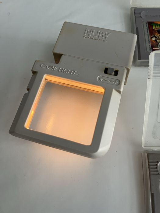 Jogos game boy classico