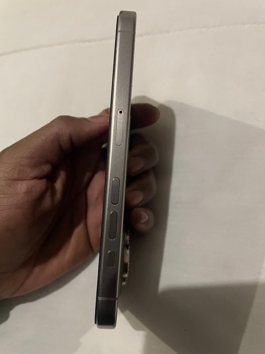 Iphone 15 pro 256gb