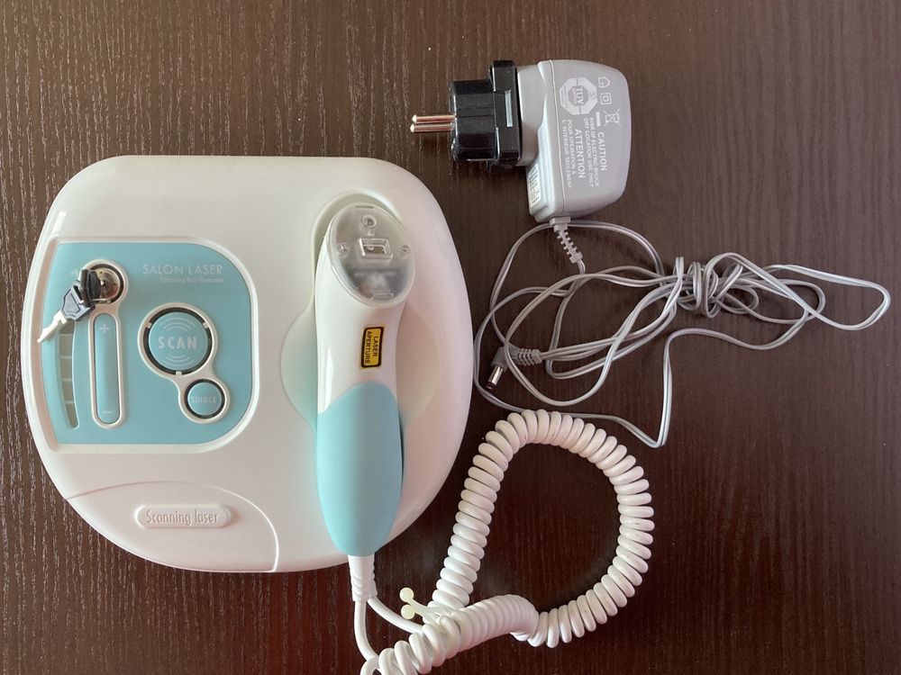 Depilator laserowy - Salon Laser RIO model LASH