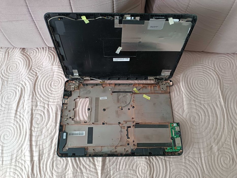 Obudowa do Laptopa Asus+klawiatura