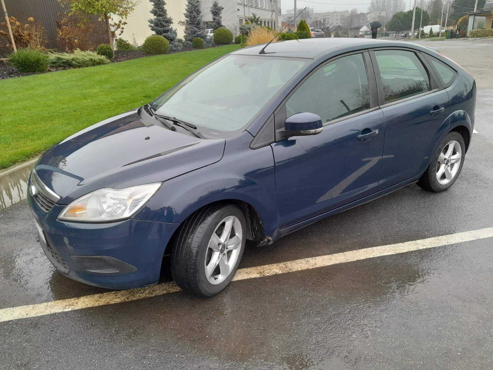 Продам Ford Focus 2008 года выпуска , 1.6 двигатель