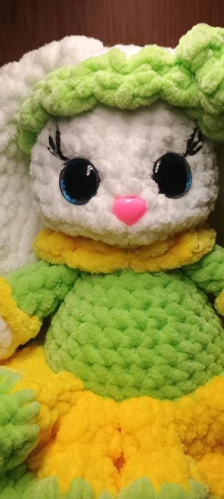 Мила Плюшева Зая