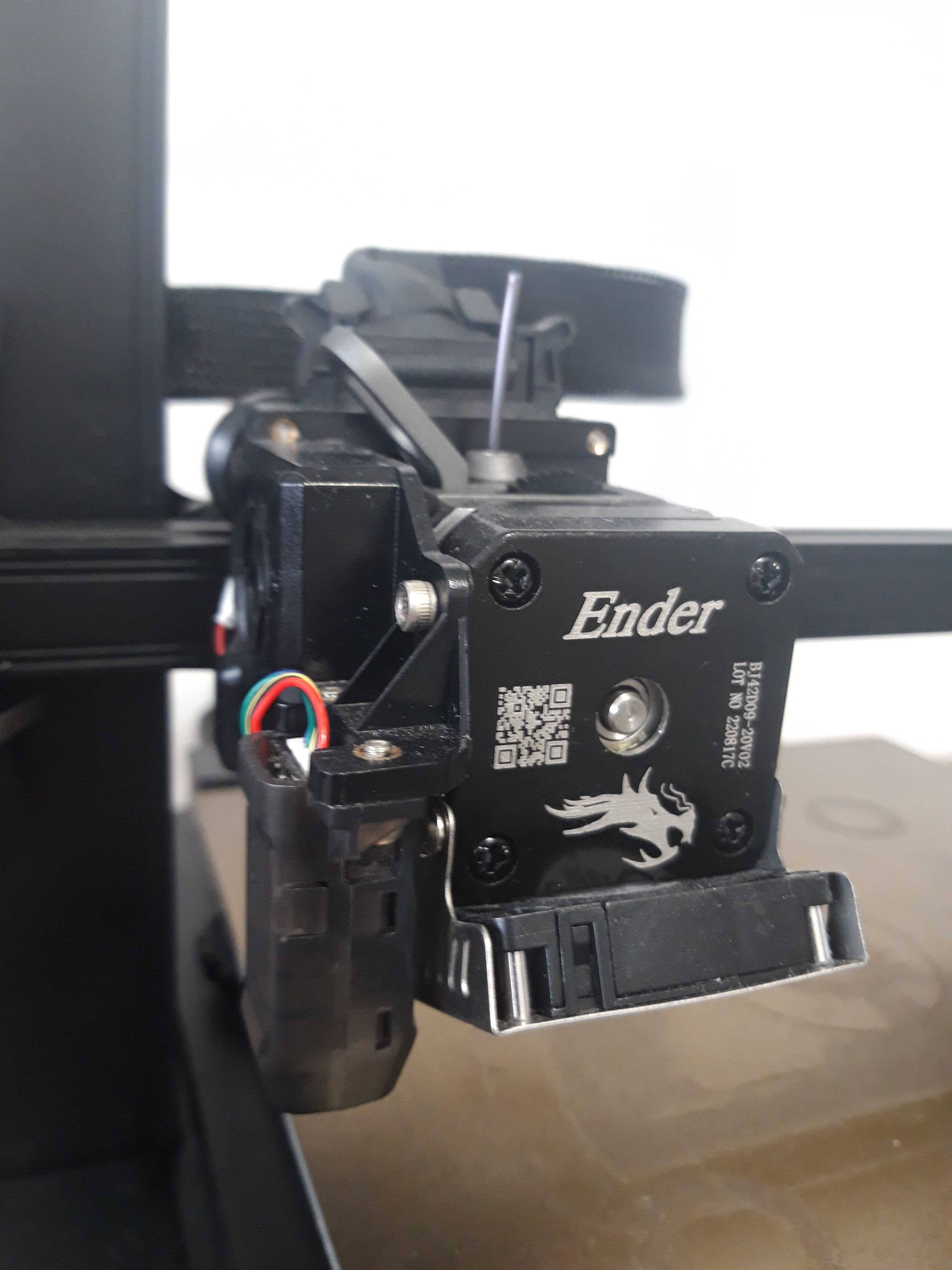 3д принтер Ender 3 S1/Ender 3S1 Pro