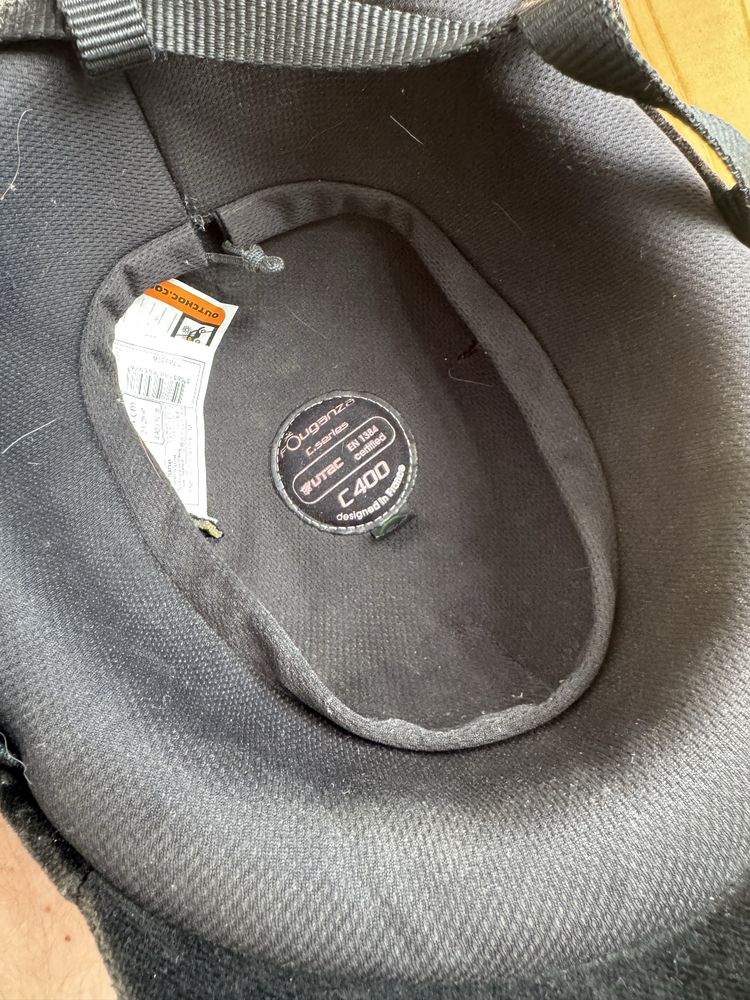 Toczek kask Fougqnza  Model c 400 rozmiar 54