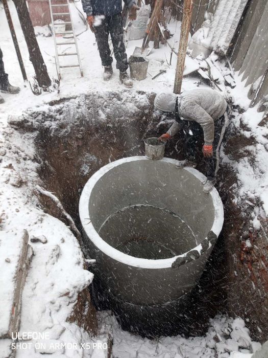 САНТЕХНИК. Все виды работ . Чистка канализации