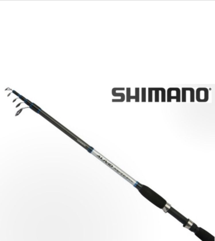 Wędka Shimano Alivio Slim TE GT 40-80g Dł. 330 cm