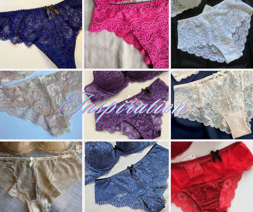 Жіночі трусики - ніжність та комфорт*