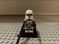 501st clone troopers Tup Minifigura compatível com lego