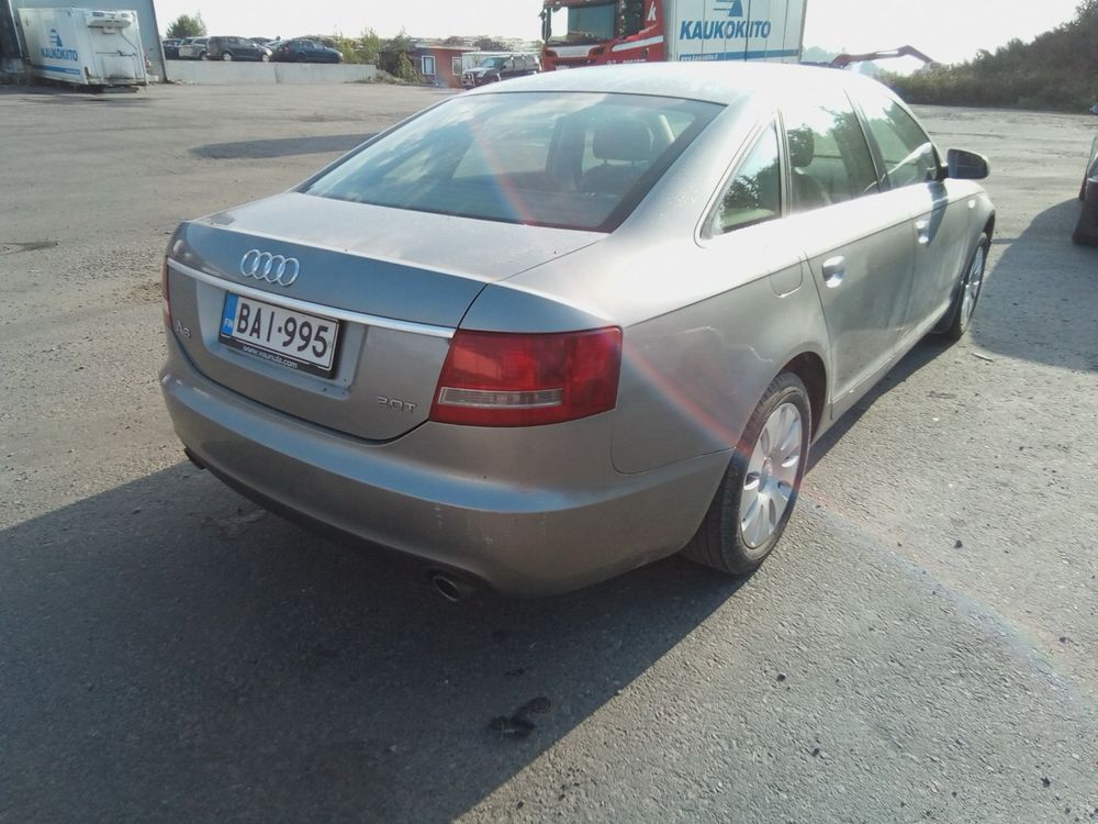 Audi A6 2,0 tfsi механіка, не на ходу