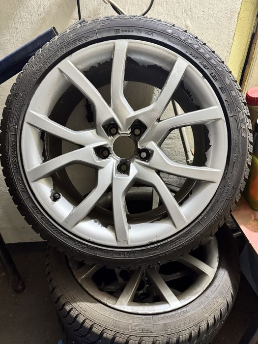 Koła oryginał OEM Audi A5 8T, A4 B8 18” 5x112