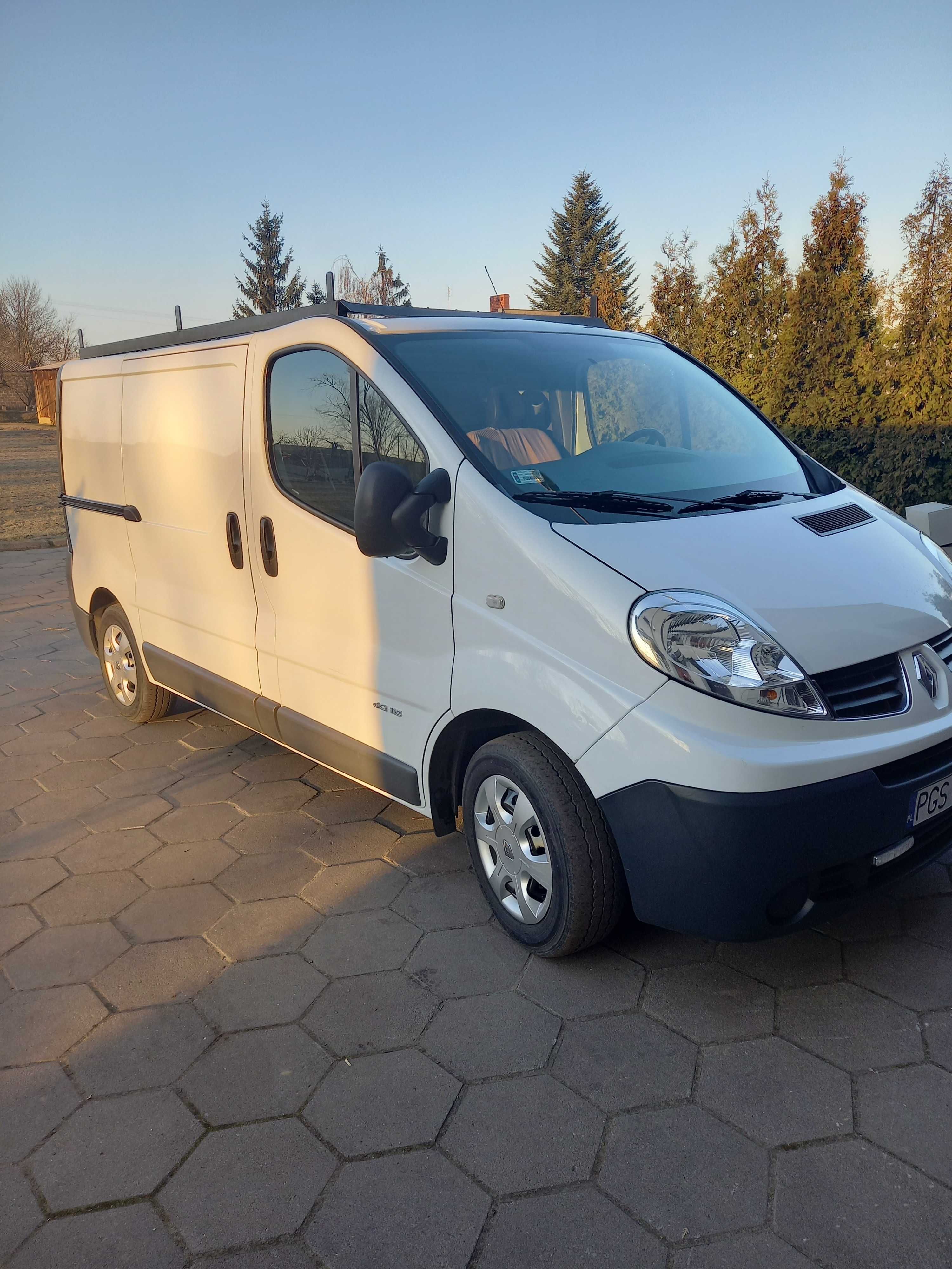 Renault Trafic 2.0