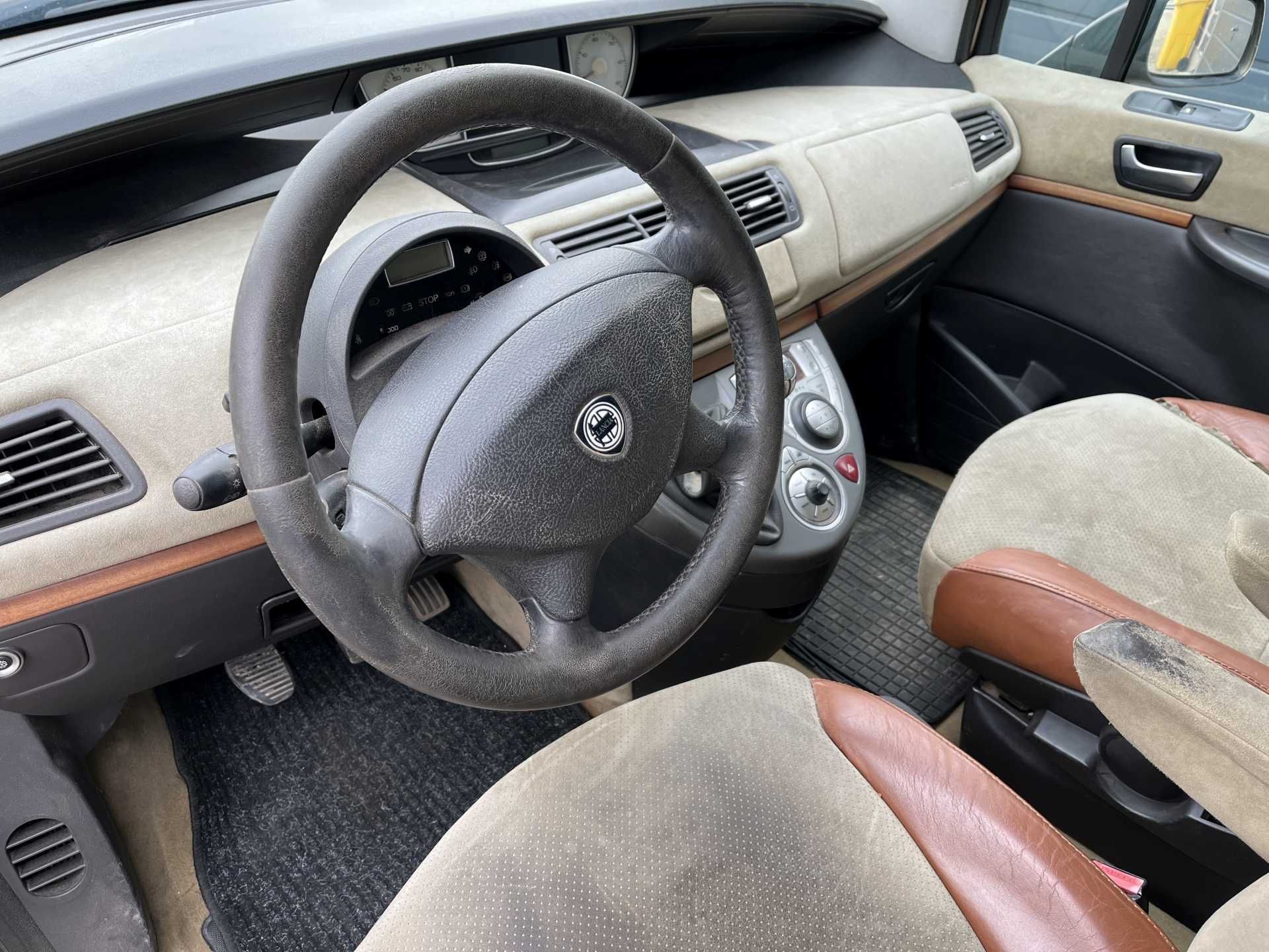 Lancia Phedra 2.0 JTD na części