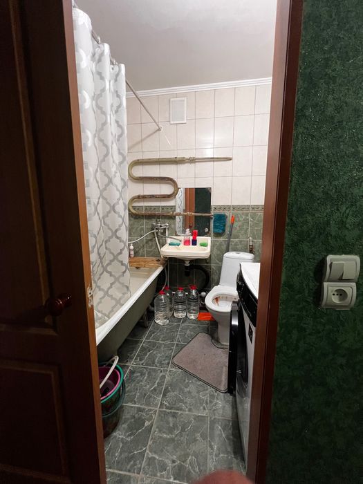 Здам 1 кімнатну квартиру на довгий термін