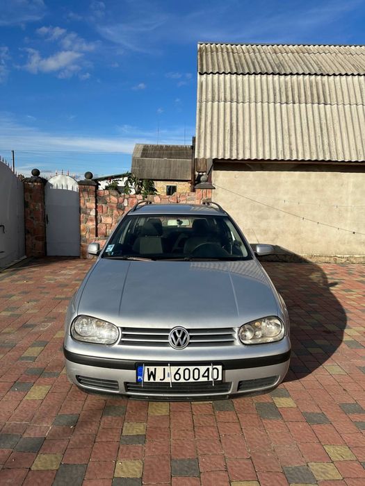 Продам golf4 1.9tdi