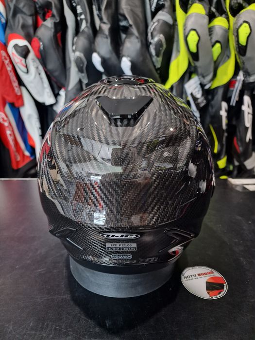 Kask HJC F100 Carbon Solid Black 'S 'M 'L 'XL GRATISY! FV! RATY 0%!