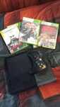 Konsola Xbox 360 z grami