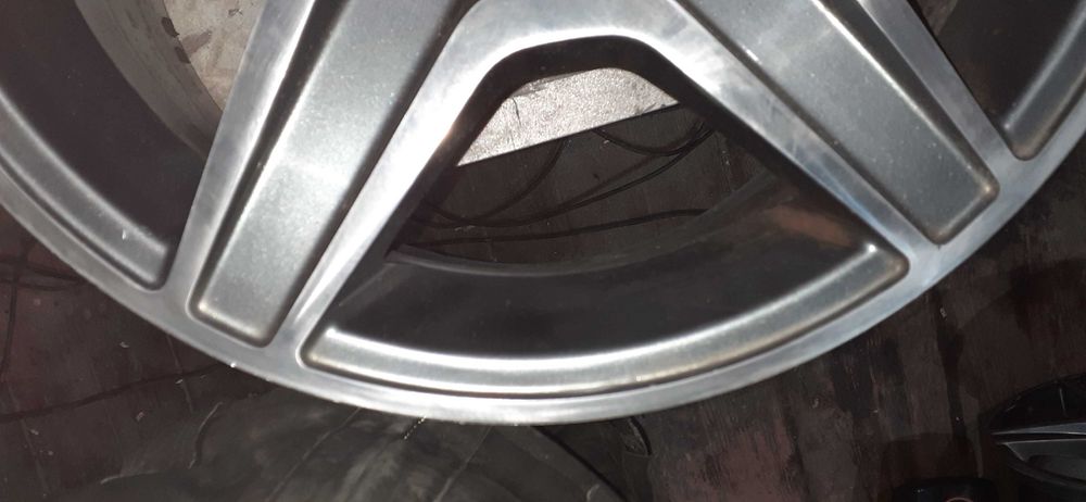 Продам диски  для Месоводов АMG 15дюймов бу