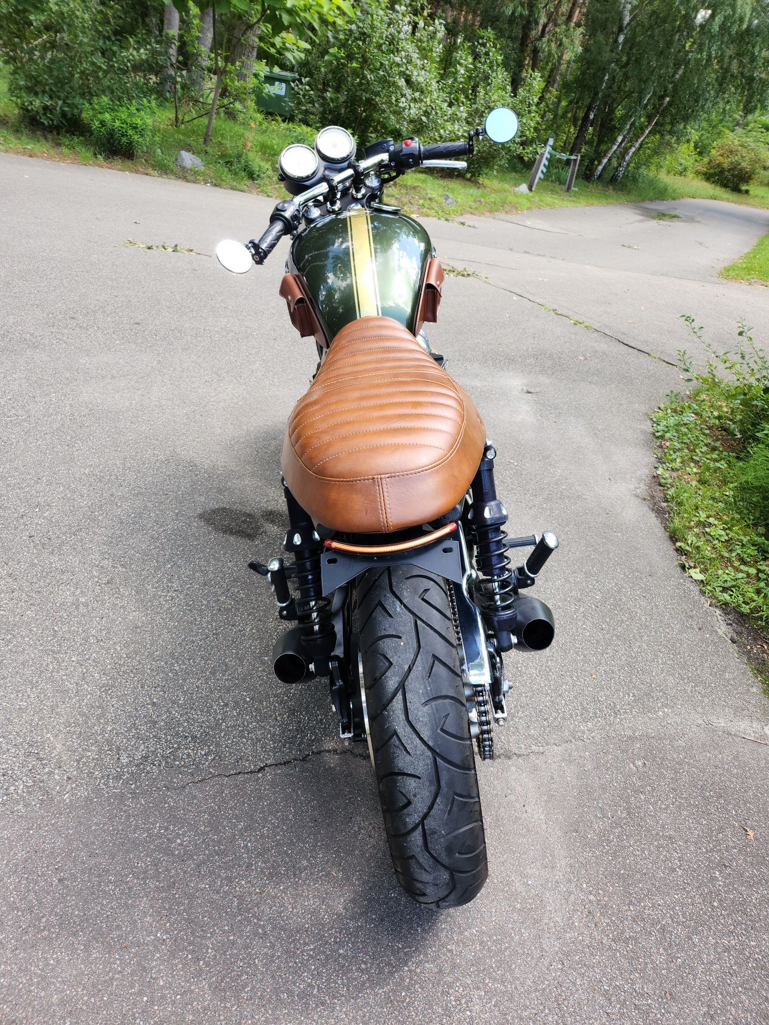 2014 Triumph Thruxton