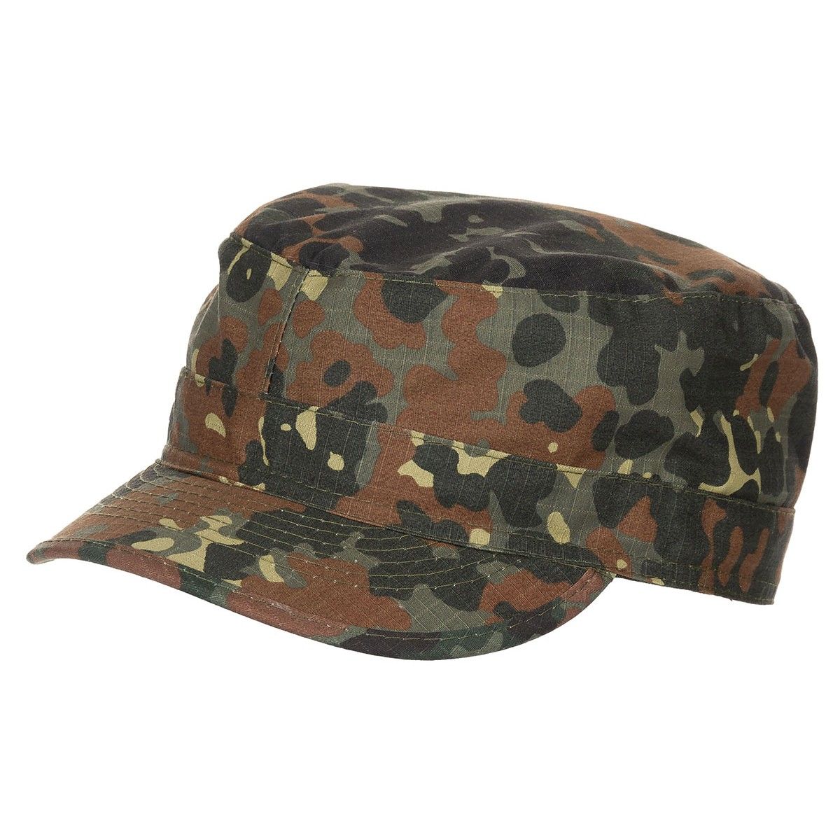 czapka patrolówka us  army mfh XXL flecktarn