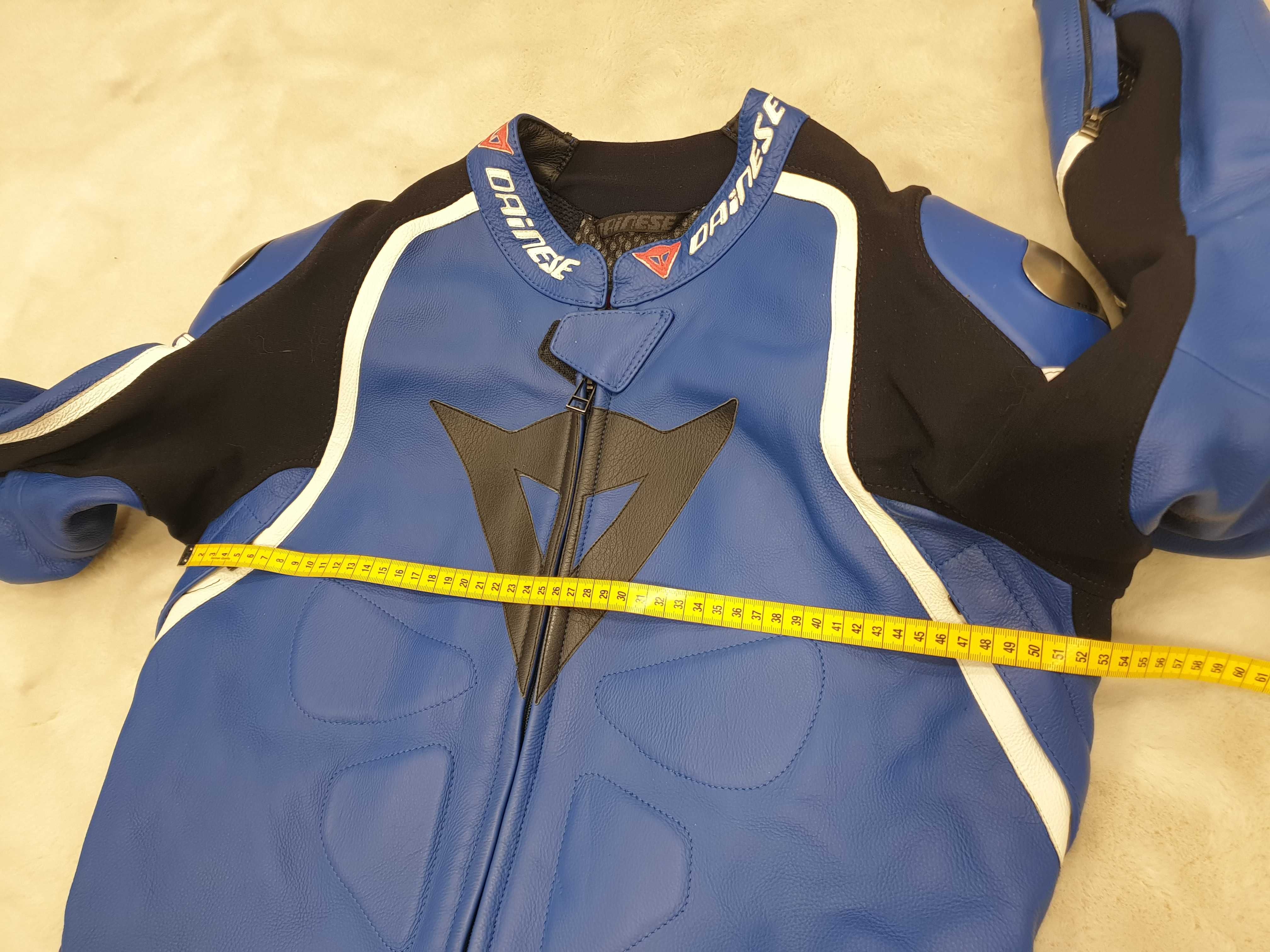 Dainese Laguna Seca 52 eur L Kombinezon motocyklowy