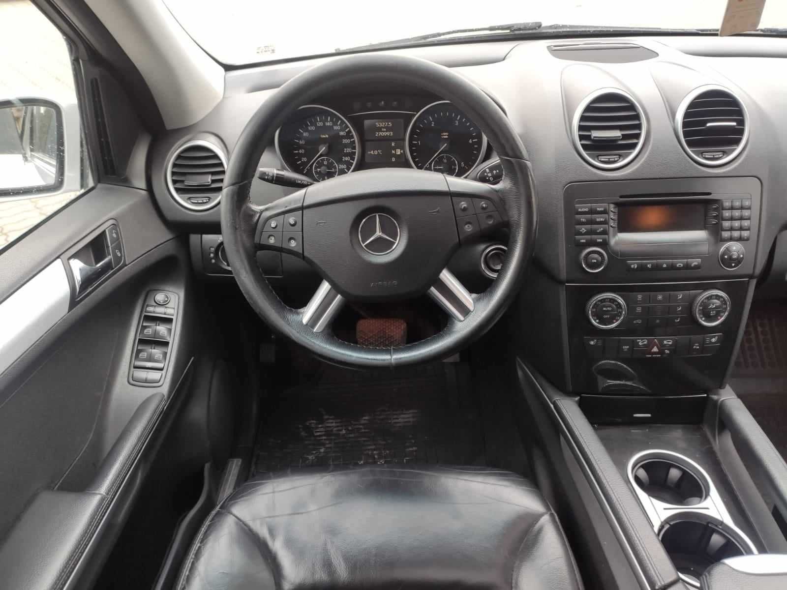 Mercedes ML 280CDI 4-MATIC * * * zarejestrowany * * *